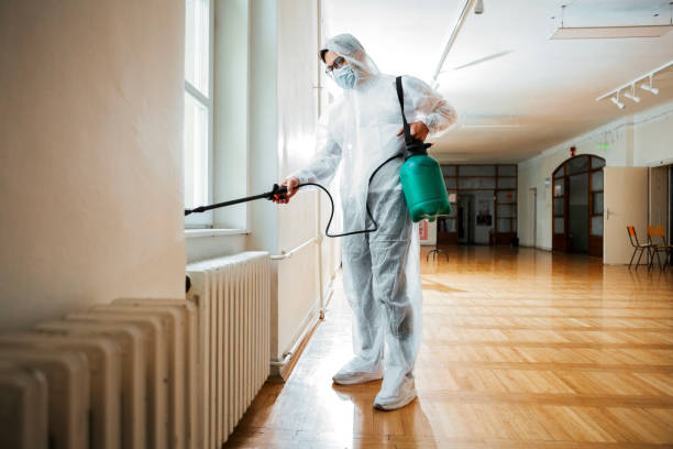 Pest Control Cost in Jacksboro, TN